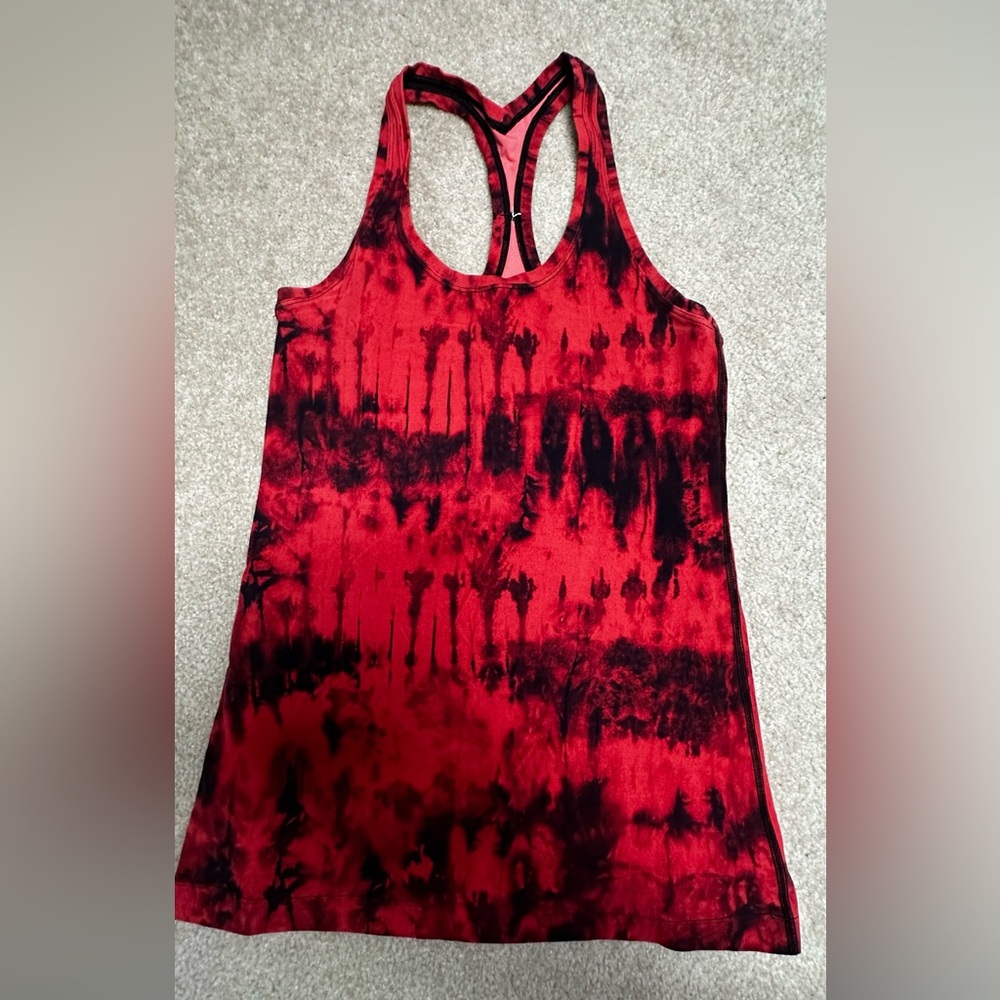 Lululemon racerback tank